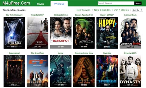 M4uFree Alternatives: 36 Sites to Watch Free Movies Online.